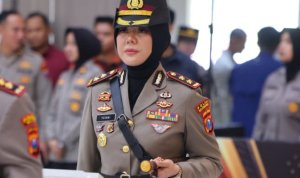 AKBP Yenni Diarty Resmi Pimpin Polres Bojonegoro