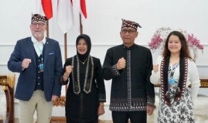Sambut Asesor UNESCO, Bupati dan Wabup Bojonegoro Optimistis Geopark Bojonegoro Raih Status Dunia