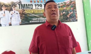 Penguatan Kesadaran Hukum Warga Dapat Apresiasi Anggota Komisi A DPRD