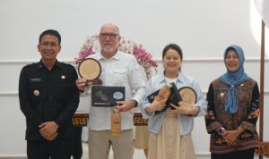 Asesmen Lapangan Berakhir, Bojonegoro Optimistis Geopark Raih Status UNESCO Global Geopark