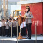 Kapolres Bojonegoro AKBP Yenni Diarty Tekankan Pelayanan Humanis dan Profesional