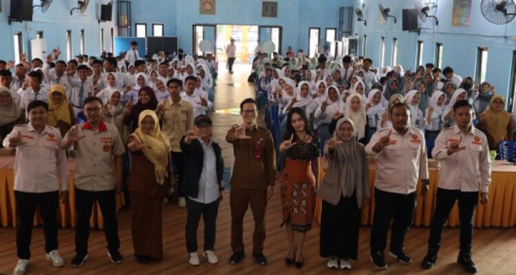 Kadin Dinkominfo Arif Afandy: Generasi Muda Tingkatkan Literasi Digital, Bijak Manfaatkan AI