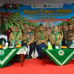 Cantika Wahono Ajak Wujudkan Pendidikan Ramah Anak Lewat Pawai Tunas Athfal