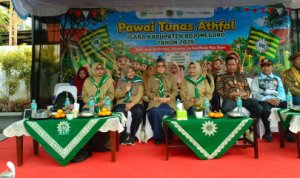 Cantika Wahono Ajak Wujudkan Pendidikan Ramah Anak Lewat Pawai Tunas Athfal