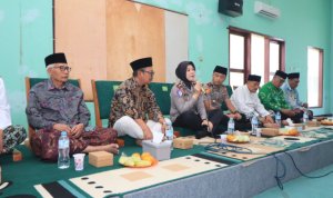 Kapolres Bojonegoro Dorong Kolaborasi Jaga Kamtibmas