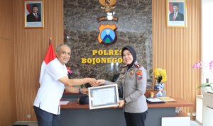 Polres Bojonegoro Raih Juara I KPPN