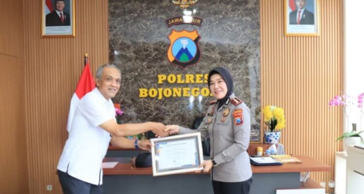 Polres Bojonegoro Raih Juara I KPPN