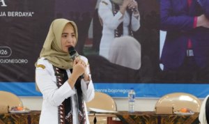 IMG_20260815_160680 Dampak Efisiensi, Anggaran Pulsa TPK di DP3AKB Bojonegoro Turun 50 Persen