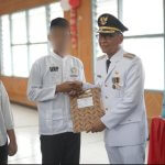 301 Warga Binaan LapasBojonegoro Terima Remisi Umum