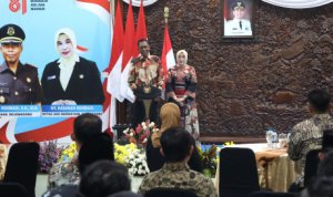 Mohamad Rohmadi Resmi Jabat Kajari Bojonegoro