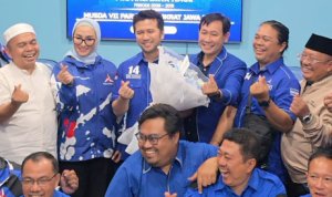 Emil Dardak Kembali Bidik Kursi Ketua Demokrat Jatim, Bojonegoro Jadi Daerah dengan Tantangan Khusus