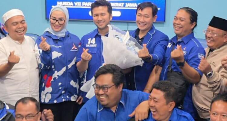 Emil Dardak Kembali Bidik Kursi Ketua Demokrat Jatim, Bojonegoro Jadi Daerah dengan Tantangan Khusus