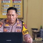 Polsek Baureno Ingatkan Pengendara Waspada di Jalur Nasional