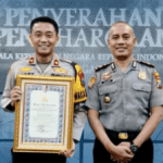 Polres Bojonegoro Raih Penghargaan Pelayanan Prima dari Kapolri
