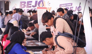 Bejo Car Free Day Bojonegoro 2026