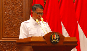 Bupati Bojonegoro Setyo Wanono Sampaikan Nota Pengantar P-APBD 2026