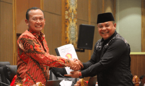 Fraksi gerindra DPRD Bojonegoro dorong perupabahan APBD 2026 tepat sasaran