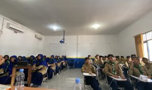 Menyalakan semangat riset sejak dini untuk mencetak kader peneliti muda yang inovatif dan berdaya saing