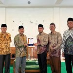 Ponpes Ulul Albab Gresik Studi Tiru ke MBS Al-Amin Bojonegoro