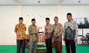 Ponpes Ulul Albab Gresik Studi Tiru ke MBS Al-Amin Bojonegoro