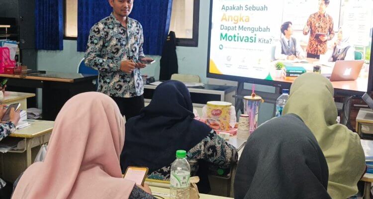KKG SMA SMB Al Amin Religi Bojonegoro