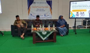 SMA MBS Al Amin Jalin Silaturohim dan kedekatan dengan para wali santri.
