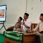 Ponpes MBS Al Amin dan STIKES Bojonegoro menjadi langkah nyata membangun budaya hidup sehat