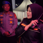 Kapolres Yenni Turun Langsung Amankan Konser