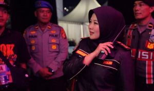 20260919_212837 Kapolres Yenni Turun Langsung Amankan Konser