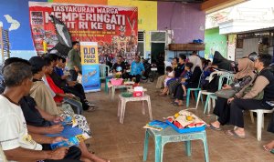 EMCL mendorong masyarakat pesisir semakin siap menghadapi risiko dan mengembangkan usaha