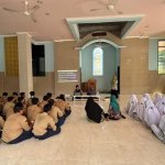 Psikotes Massal MBS Al Amin Religi, Bekali Santri Tentukan Arah Karir