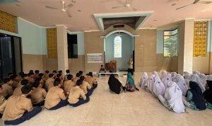 Psikotes Massal MBS Al Amin Religi, Bekali Santri Tentukan Arah Karir