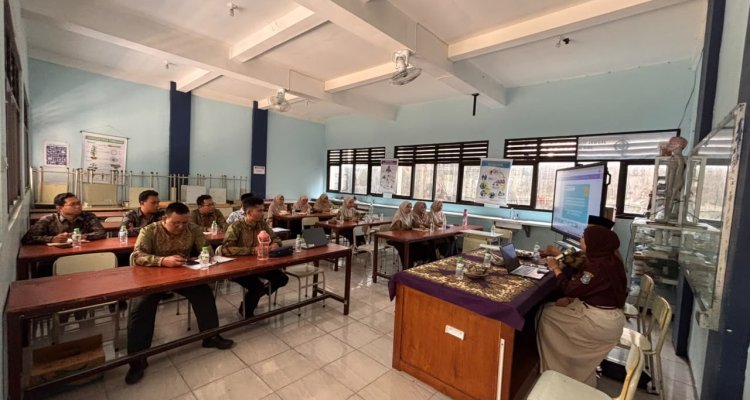 SMA MBS Al Amin Religi Bojonegoro