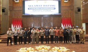 DPRD dan Kapolres Bojonegoro Duduk Bersama