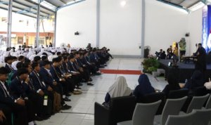 Dorong Mahasiswa Jadi Pencipta Kerja, Cantika Wahono Kenalkan Potensi Ekonomi Kreatif Bojonegoro