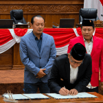 Fraksi PAN-BNR mendorong agar kebijakan tersebut tidak hanya dilihat dari besaran anggaran yang diterima desa
