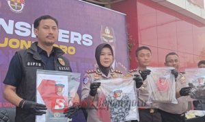 Pria 56 Tahun Diamankan Polres Bojonegoro