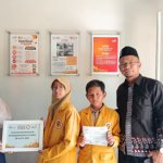 MI Muhammadiyah 21 Kapas Salurkan Donasi Rp6,5 Juta untuk Flores dan NTT