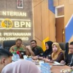 BPN Dorong Penguatan Peta Potensi Investasi Daerah