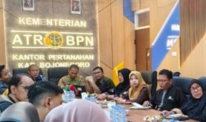 BPN Dorong Penguatan Peta Potensi Investasi Daerah