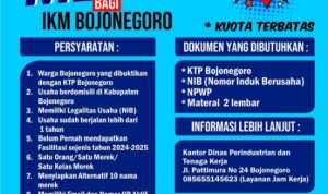 IMG_20260915_084110 Pemkab Bojonegoro Dorong IKM Lokal Naik Kelas