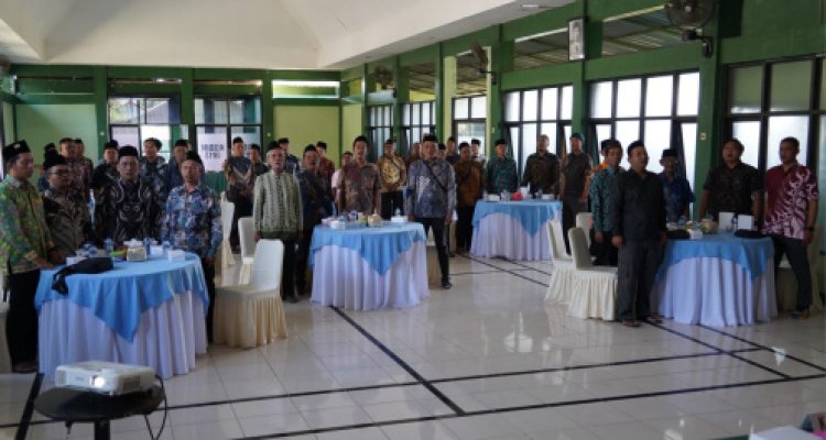 Kodim Bojonegoro Ajak Komponen Masyarakat Perkuat Karakter Kebangsaan Menuju Indonesia Emas 2045