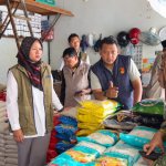 Stok Beras di Bojonegoro Dipastikan Aman