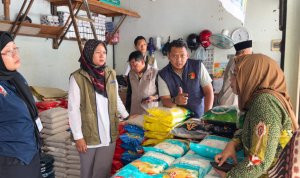Stok Beras di Bojonegoro Dipastikan Aman