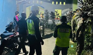 Empat Pasangan Tanpa Ikatan Pernikahan Diamankan
