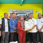 BULOG dan Komisi IV DPR RI Kawal Penyaluran Bantuan Pangan Beras di Bojonegoro-Tuban