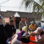 Kapolres Bojonegoro Turun Langsung Droping Air Ke Warga Terdampak Krisis Air Bersih