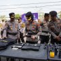 Polres Bojonegoro Cek Personel dan Sarpra
