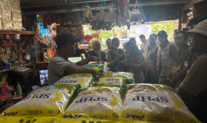 Bulog Bojonegoro pastikan stok beras aman