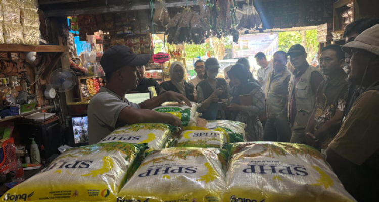 Bulog Bojonegoro pastikan stok beras aman